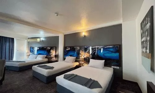 هتل سارا کیش